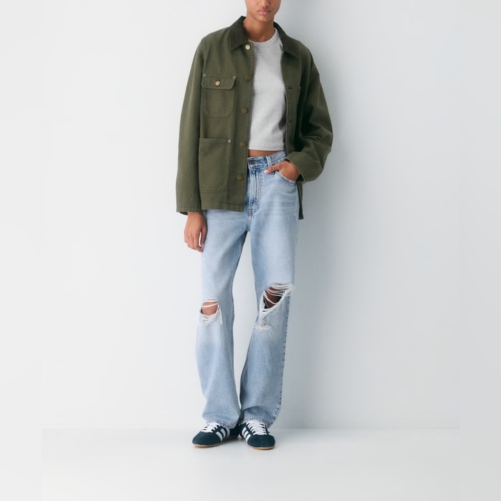 NWT Levi’s Dad Jeans